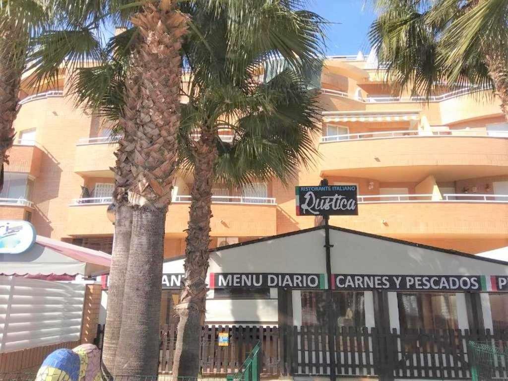 Ayf Bahia 1ª Linea De Playa Wifi Incluido Apartment Oropesa del Mar Ngoại thất bức ảnh