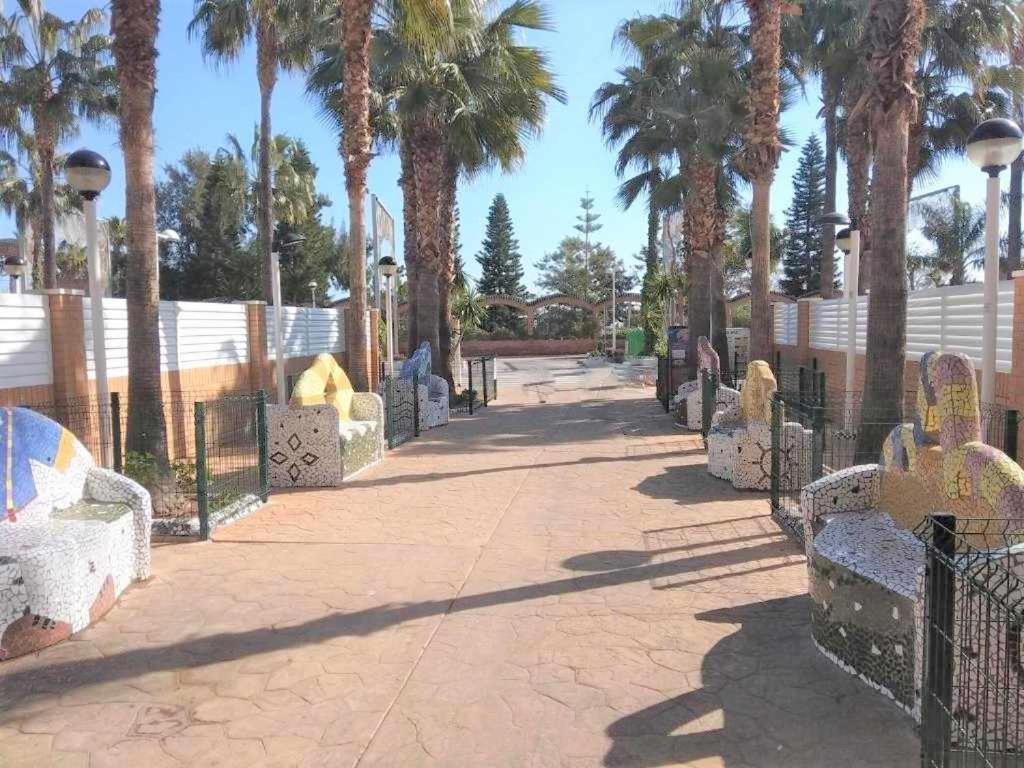 Ayf Bahia 1ª Linea De Playa Wifi Incluido Apartment Oropesa del Mar Ngoại thất bức ảnh