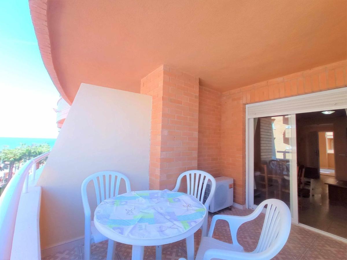 Ayf Bahia 1ª Linea De Playa Wifi Incluido Apartment Oropesa del Mar Ngoại thất bức ảnh