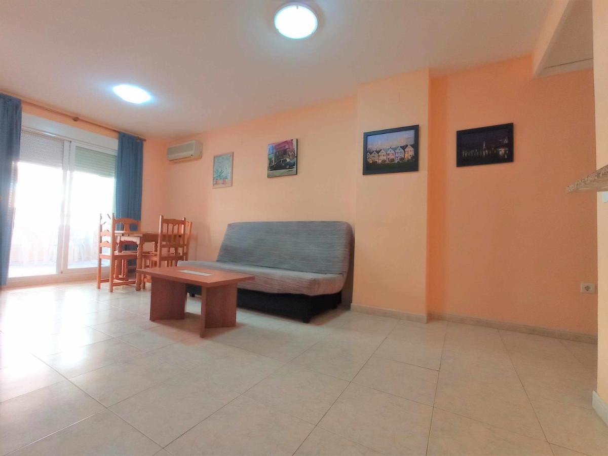 Ayf Bahia 1ª Linea De Playa Wifi Incluido Apartment Oropesa del Mar Ngoại thất bức ảnh