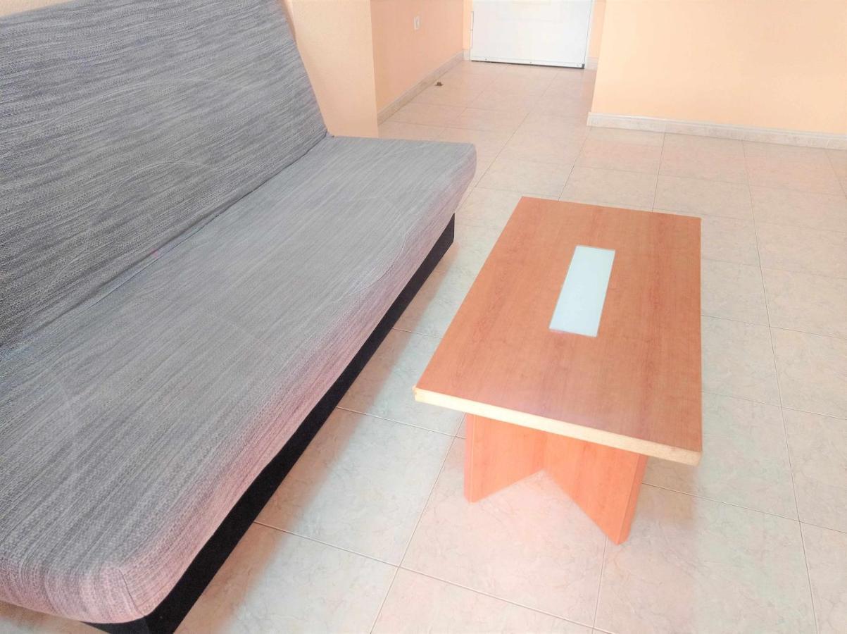 Ayf Bahia 1ª Linea De Playa Wifi Incluido Apartment Oropesa del Mar Ngoại thất bức ảnh
