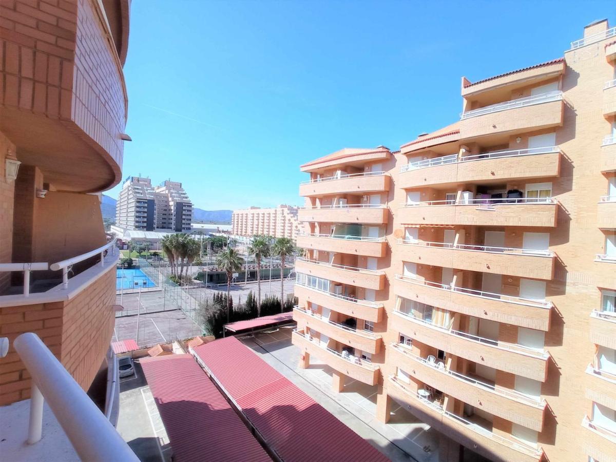Ayf Bahia 1ª Linea De Playa Wifi Incluido Apartment Oropesa del Mar Ngoại thất bức ảnh