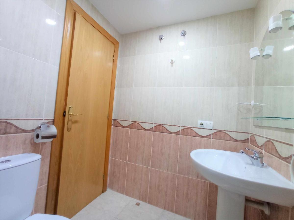 Ayf Bahia 1ª Linea De Playa Wifi Incluido Apartment Oropesa del Mar Ngoại thất bức ảnh