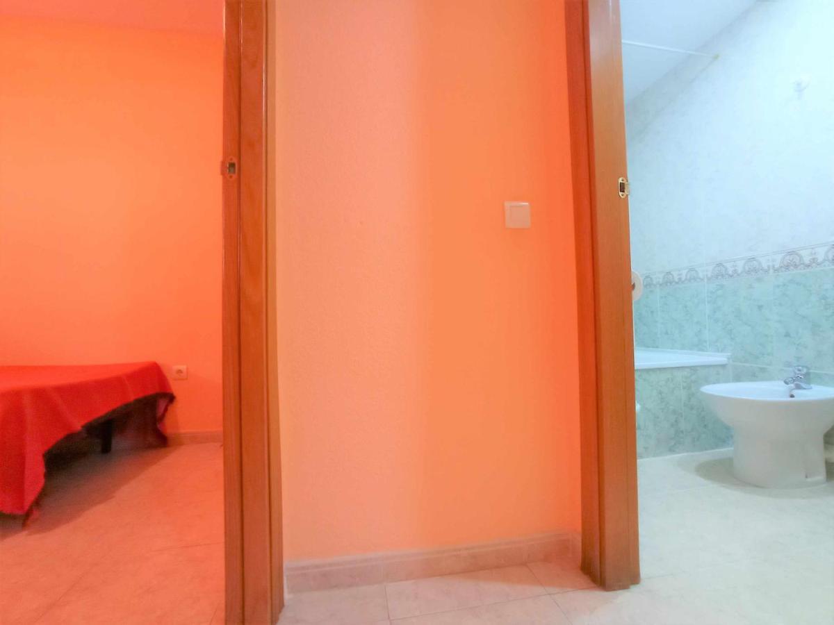 Ayf Bahia 1ª Linea De Playa Wifi Incluido Apartment Oropesa del Mar Ngoại thất bức ảnh