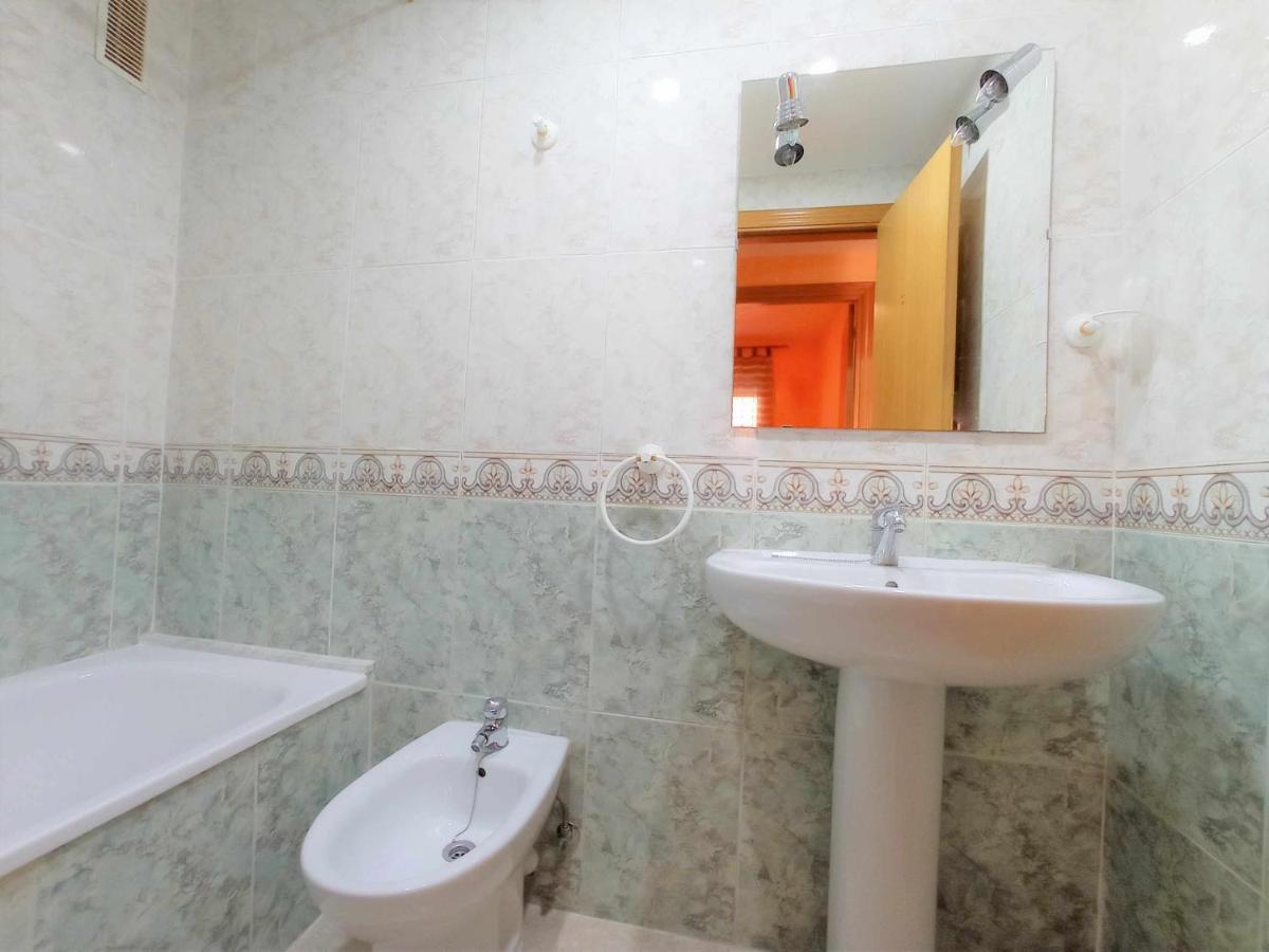 Ayf Bahia 1ª Linea De Playa Wifi Incluido Apartment Oropesa del Mar Ngoại thất bức ảnh